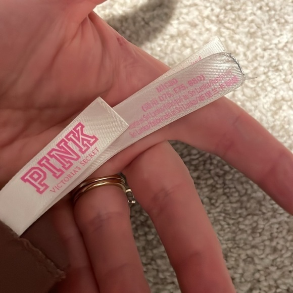 Embroidered Bralette - Picture 3 of 3